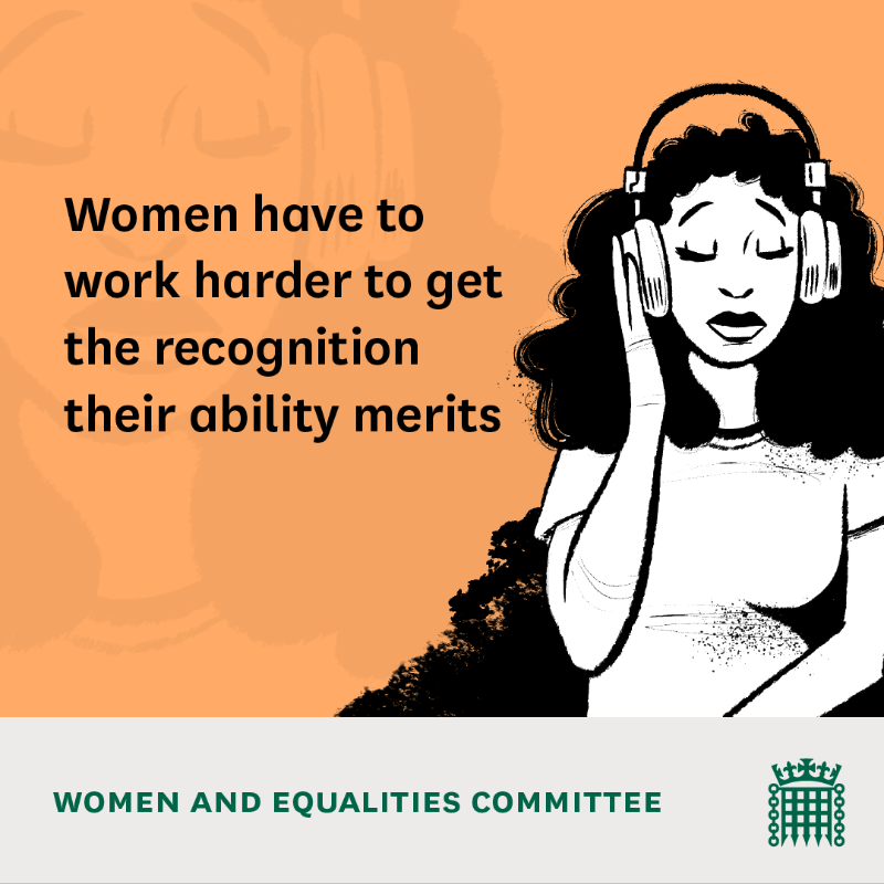 CommonsWEC's tweet photo. 📗 Our report on misogyny in music has been published.

🎵 The report looks at misogynistic attitudes in the industry and how these attitudes impact on the wider society.

Read our recommendations: 

https://t.co/8slIimRPTy

#MisogynyInMusic #MusicIndustry