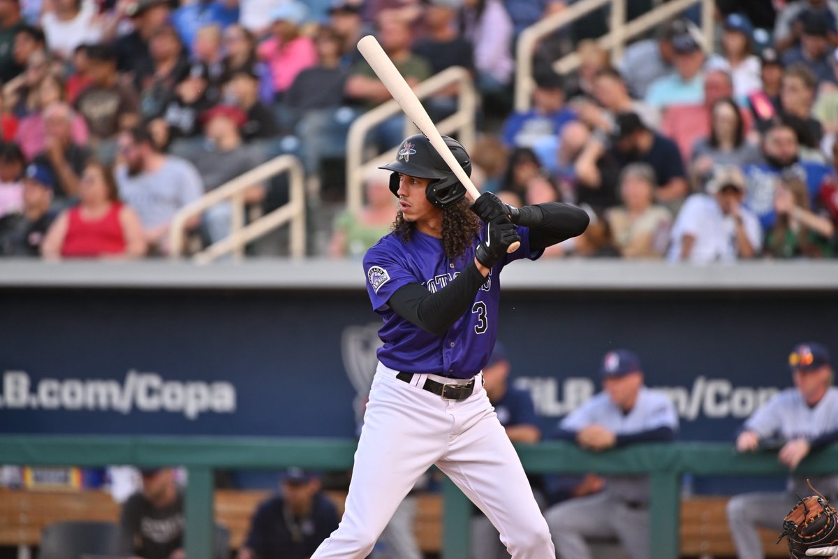 Albuquerque Isotopes tweet media