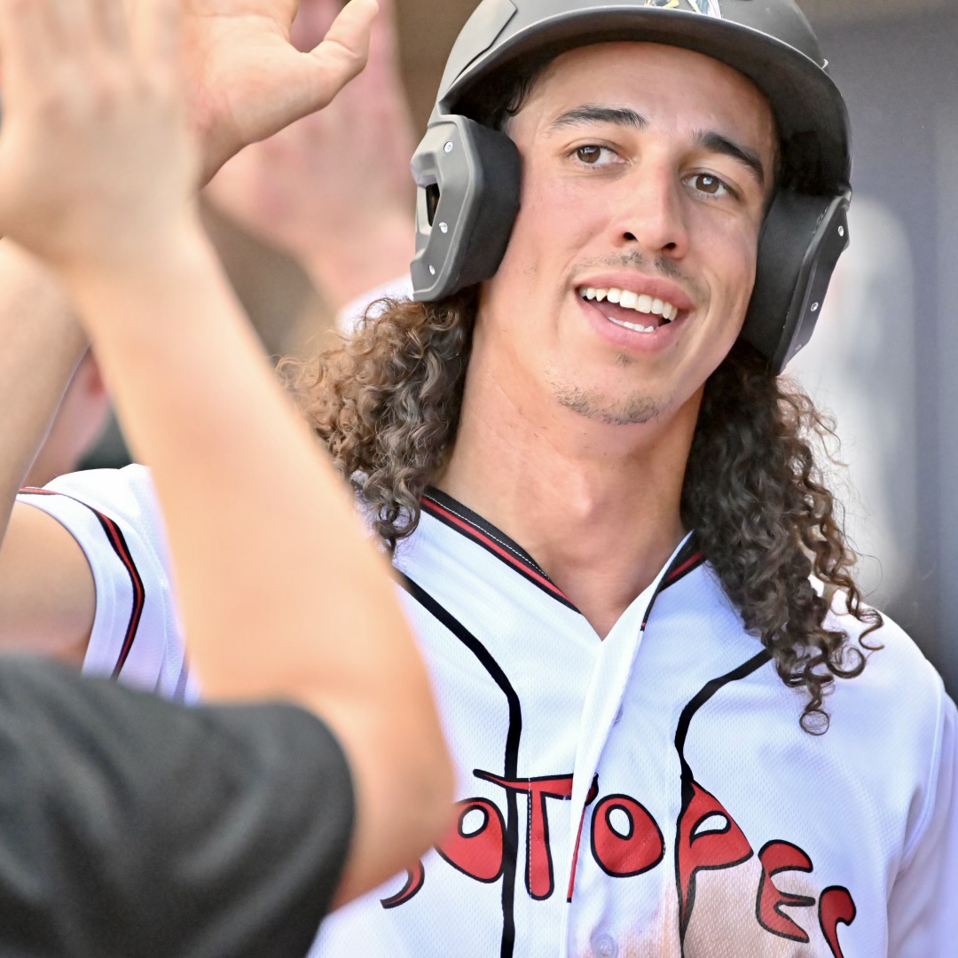 Albuquerque Isotopes tweet media