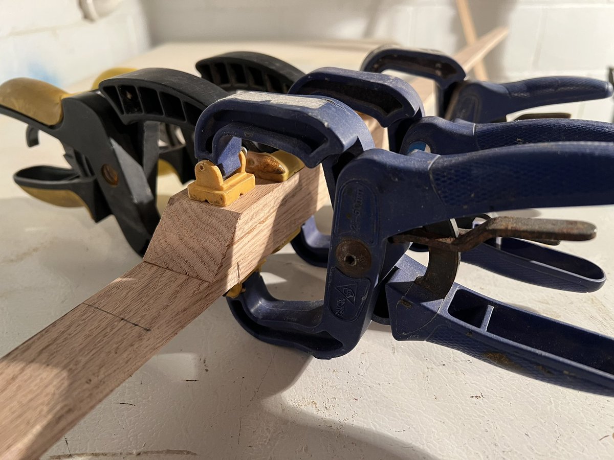 DrBleessOutdoor's tweet image. Starting a new project. #bowmaking #stickbow