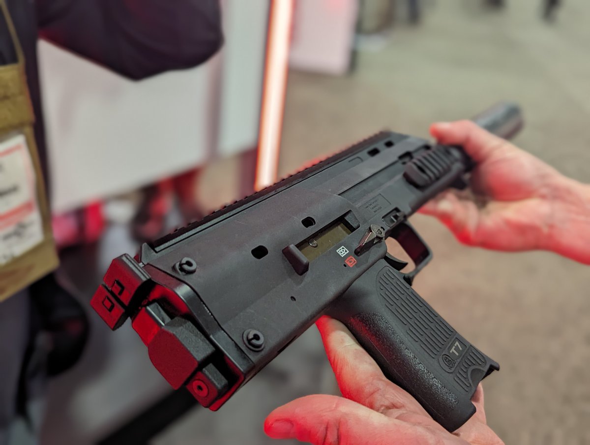 What was everyone's favorite new release from #SHOTSHOW2024 ?