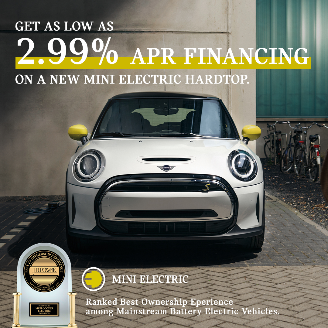 OrlandoMINI's tweet image. Hurry in! Ending soon are these special offers on select MINI models, like these on the New #MINI Electric Hardtop. Call (407) 835-2727, visit our store in person or online @ iwantamini.com today! #MINIEV #MINIOffers #MINISpecials #Orlando #Florida #OrlandoMINI #MINIs