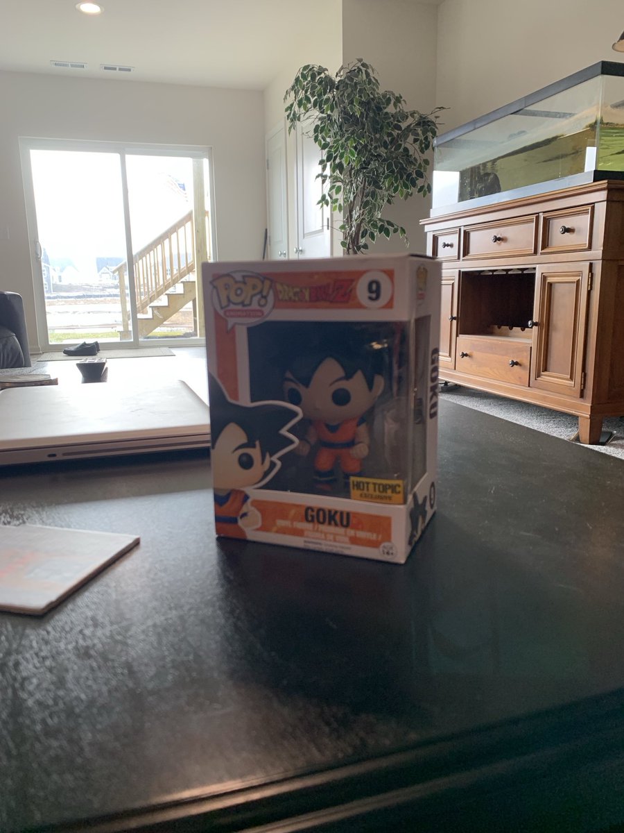 nzonkagaming's tweet image. Vinyl Figure #9 Goku 

#VinylFigure #Pop #PopAnimation #Collection #Anime #DragonBall #DragonBallZ #Figurine #FunkoPop #Funko #Goku #Kakarot