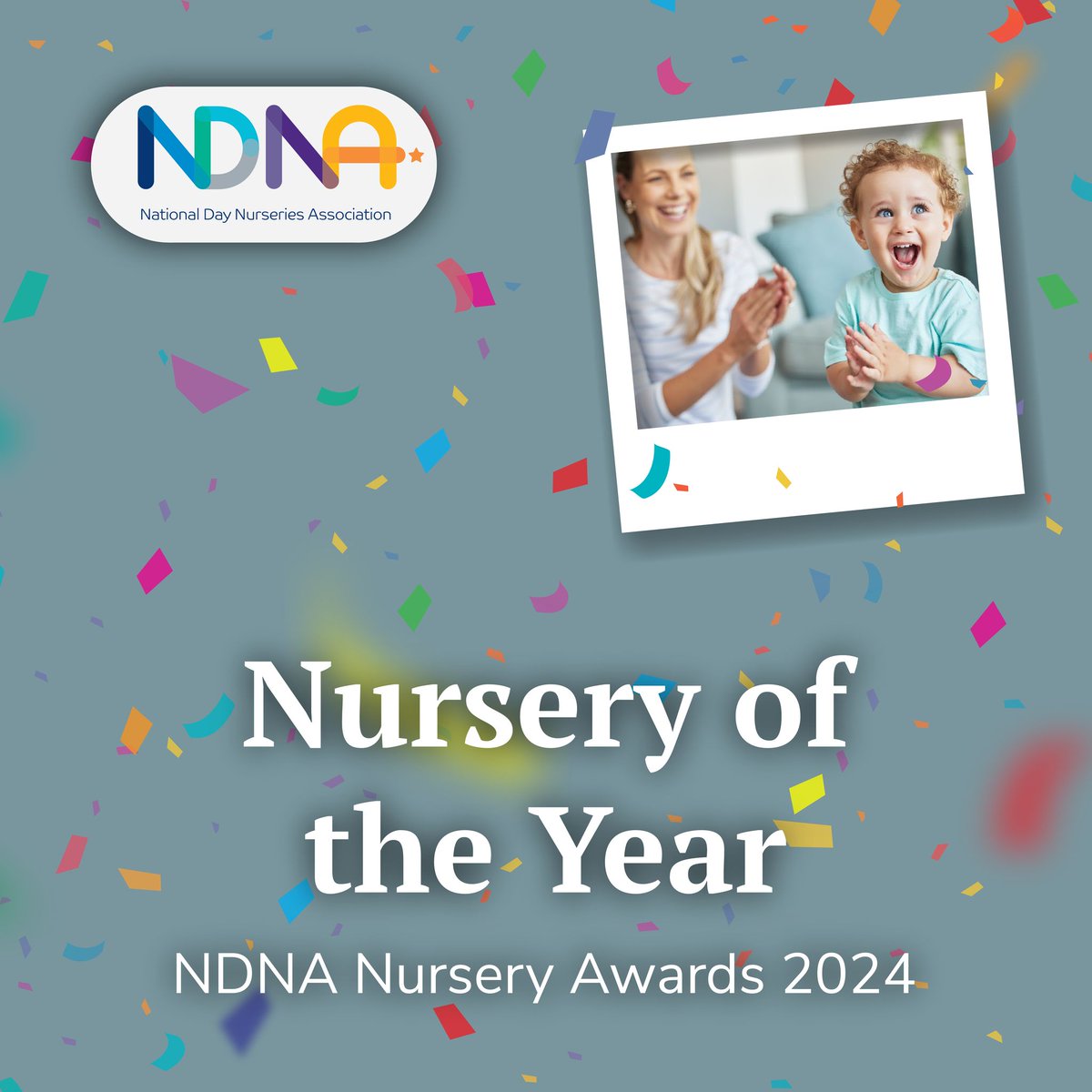 Exciting news! 🎉 We are delighted to announce Sunflower Children's Centre is a finalist for the NDNA Awards' "Nursery of the Year" category. Your vote can make a difference. Thank you for being part of our journey! 🌟