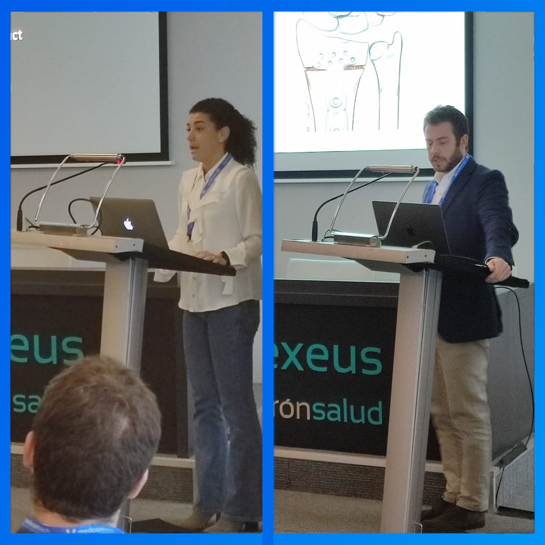 medcomtech_sa's tweet photo. El pasado viernes 26 de enero celebramos el International Meeting 3D Surgery &amp; Custom Implants Upper Extremity, en el auditorio del Hospital Universitari Dexeus (Barcelona), organizado por #Medcomtech, Valor Implant e @ICATMEmedia , dirigido por los Drs. Xavier Mir y @dralabau https://t.co/MyjOASPbY2