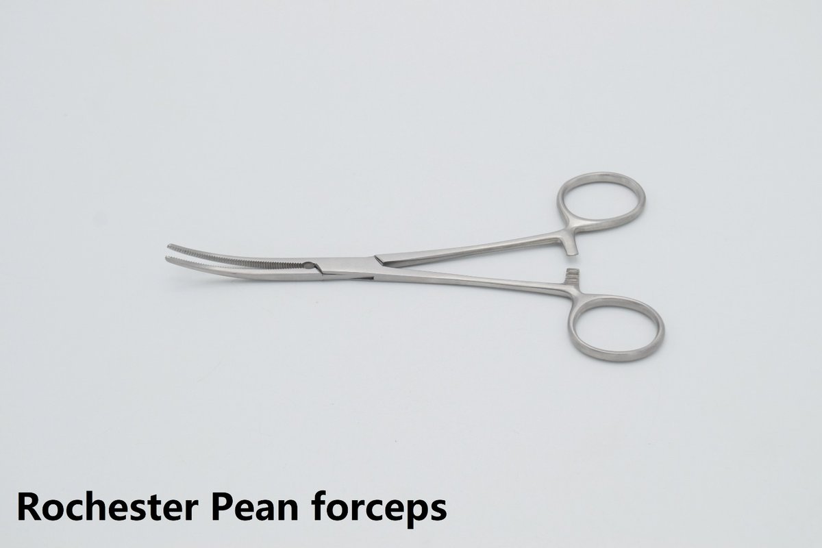 Acheron_Instr's tweet photo. Discover the epitome of precision in surgical instruments with our Rochester Pean forceps at Acheron Instruments. Click the link https://t.co/9GhcuFZLFV to explore the innovation in your hands. π #SurgicalStyle #acheroninstruments https://t.co/ZCu4LhSfhd