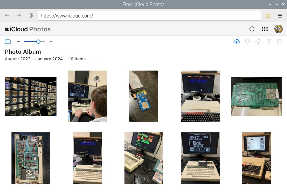 FlowBrowser's tweet image. New in Flow 6.16:
🍏 iCloud: Apple Pages, Numbers, Keynote and Photos now supported.
🖱️ Added dblclick event and click counts.
🎉 Implemented Event.composedPath() and Event.composed.
🎨 Added support for CSS Media Query Level 5 font-relative length units.
⌨️ Fixes to forms.