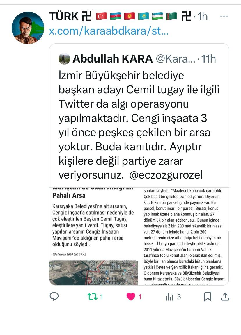 ikbal41's tweet photo. @TC_KemalBildis_ https://t.co/waEtvuEPyY