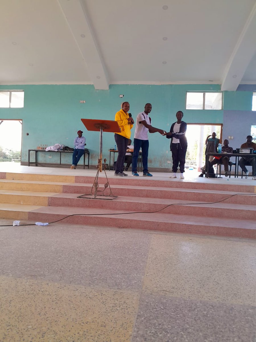 KenyaRobotics's tweet image. On January 27, 2024, Moi Forces Academy Lanet hosted the @Raspberry_Pi  Jam Nakuru.

events.raspberrypi.com/experience-ras…

Stay tuned for updates on future Raspberry Pi Jams in Kenya, and get involved in promoting STEM education and technological literacy.

#RaspberryPiJam #STEMEducation