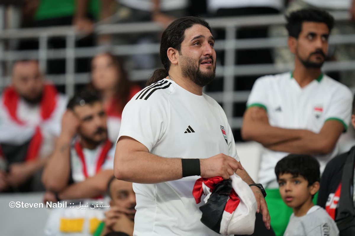 ايران هي سبب بكل تعاسة للعراقيين ، اللهم اجعل بيننا وبينهم جبل من نار
#الحكم_ايراني