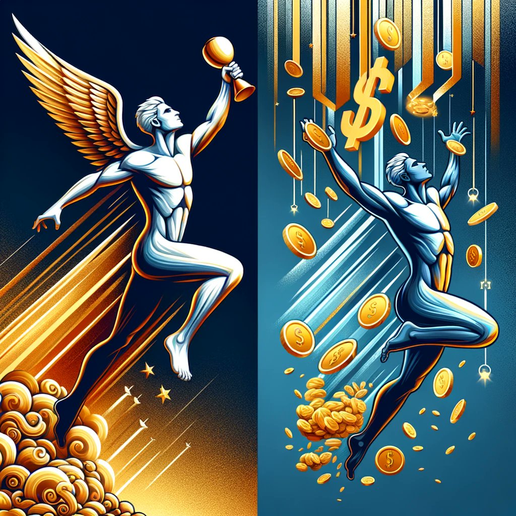 Creatizi2023's tweet photo. 🏆 Never underestimate the heart of a champion, nor the wealth an airdrop can bring! Craving a revolutionary boost in work efficiency? Looking to seize a golden opportunity? Octy is your one and only choice! 💼💰
#BLAST_L2 #Bitcoin #Airdrops https://t.co/LxxsMG5dsv