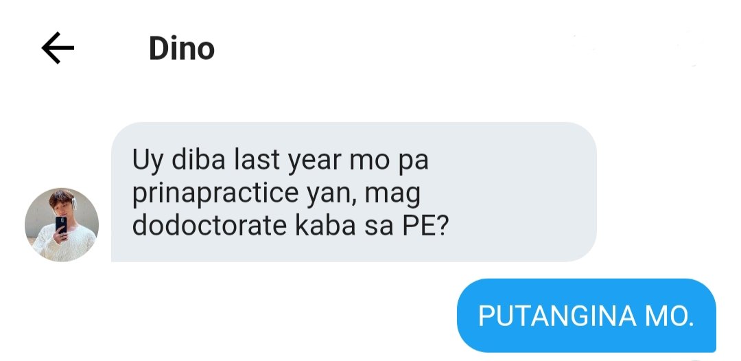 saorsief's tweet photo. --- Take three
Dino x ReaderAu (filo)

An AU wherein third take mo na ng P.E at kaklase mo si Dino na lagi kang tinatarantado. https://t.co/fHv0oOEWT2