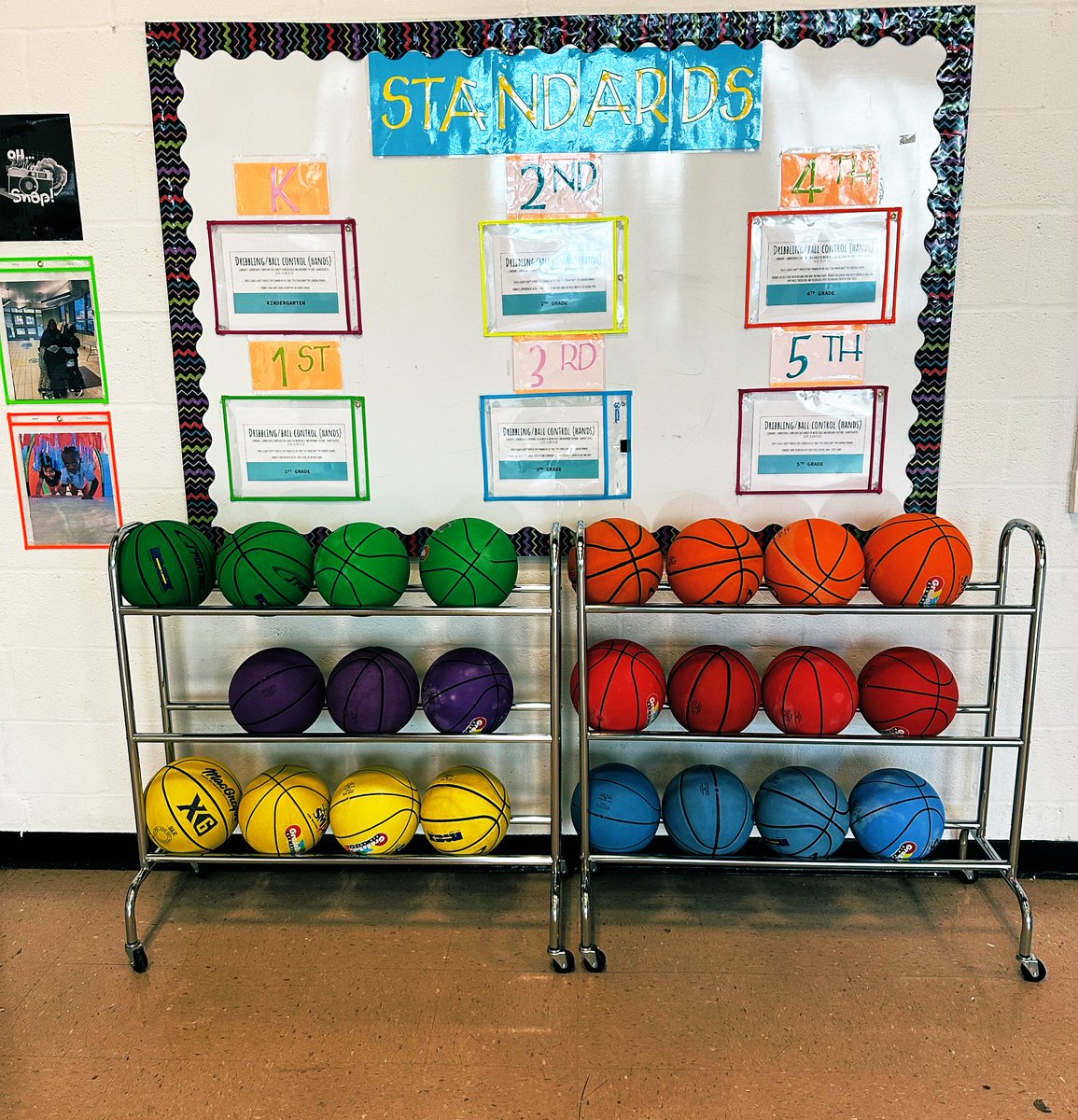 Every #OCD PE teacher’s worst nightmare. 🥴🫣 Immediately goes online to purchase a new purple basketball 💻 #physed #pe #teacher #basketball <a href="/GopherSport/">Gopher</a> <a href="/amazon/">Amazon</a> #dcps <a href="/DCHPE/">DC HPE</a>