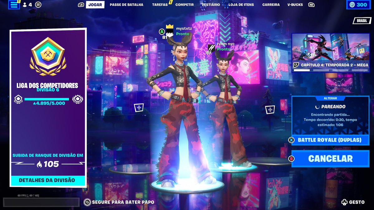 Meu novo duo para as próximas cash/<a href="/kyzeenw/">kÿzeenw</a> 🤝