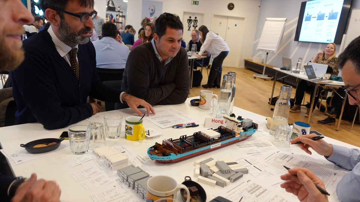 ProjectMission's tweet photo. It was a pleasure to celebrate the kick-off meeting of #MISSIONProject in Copenhagen, hosted by @SyddanskUni.🥳

Take a look at some photos from the meeting &amp; stay tuned for more updates! 🌱🛳️ https://t.co/92tcZuzFMW
