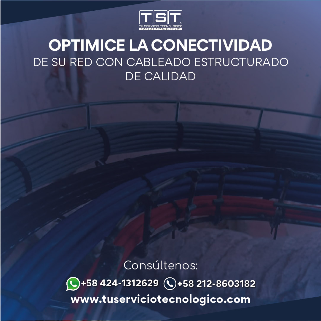 Tu Servicio Tecnológico (TST) tweet media