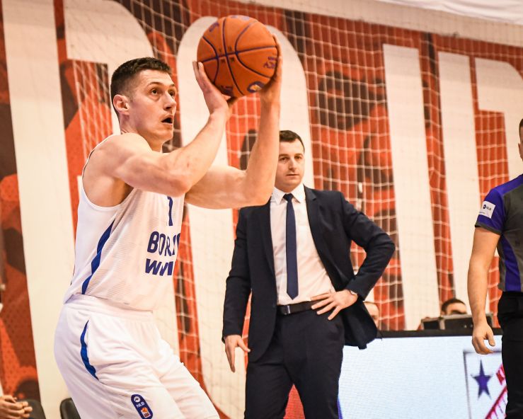 HALFTIME: <a href="/KKBoracBL/">Кошаркашки Клуб Борац WWIN Бањалука</a> - <a href="/ZlatiborKk/">KKZlatibor</a> 40:42.

Bošković 10 | Stojičić 11.

Stats: aba.tips/wt5

Photo gallery: aba.tips/c5r #ABALiga2