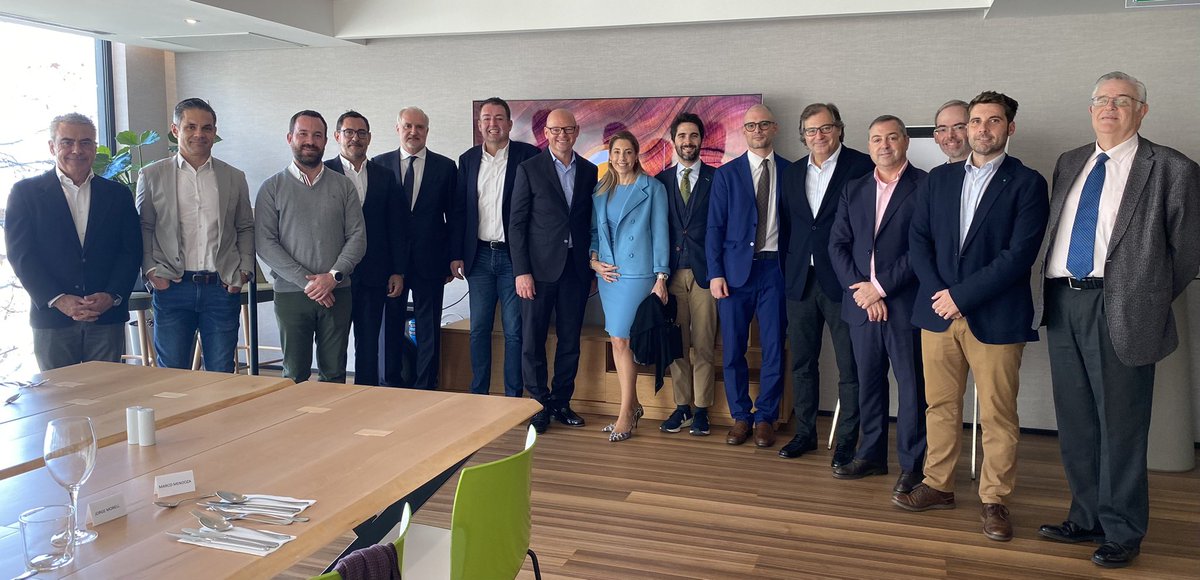 ImpulsaBalears's tweet photo. 🔸 Experiència, coneixement i un objectiu comú: crear valor compartit i impulsar la competitivitat global de les Balears
👏🏻👏🏻👏🏻 Gràcies a les entitats col•laboradores que ens acompanyen en aquesta labor!
#SOMIMPULS #SOMOSIMPULSO
🔗 https://t.co/PLZd3HXbiR https://t.co/kZeNIr0vOy