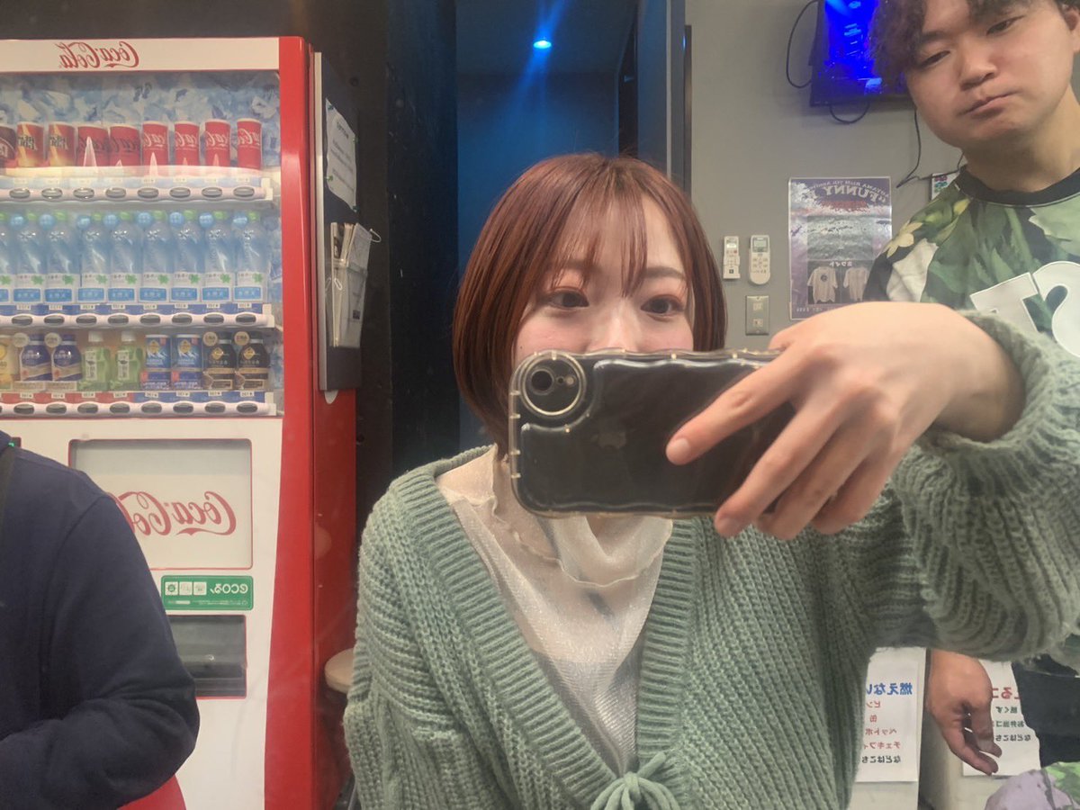 Mar_is_nothing's tweet photo. ウタリ、青山RizMありがとうございました☺️
あけおめでしたね🎍
正月明けキチィ〜
初めましての方多かった！
またどこかで会えたら幸いです🥹 https://t.co/tjnGwUCLx3