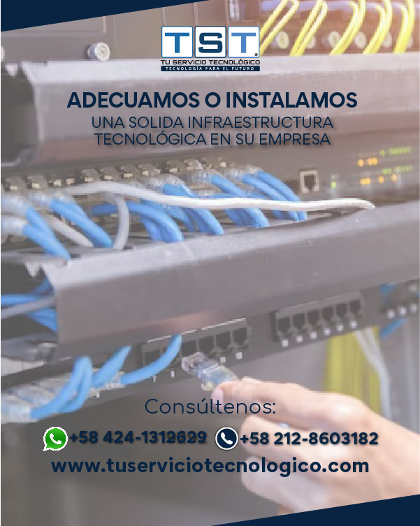 Tu Servicio Tecnológico (TST) tweet media