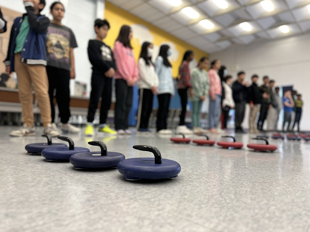 Kay (@mr_kfou) on Twitter photo So excited to be part of the Rocks and Rings program. Curling is a new sport for many of our students <a href="/TDSB_KelseySrPS/">TDSB_HenryKelseySrPS</a> Let’s GOOOO!!! So excited to be part of the Rocks and Rings program. Curling is a new sport for many of our students <a href="/TDSB_KelseySrPS/">TDSB_HenryKelseySrPS</a> Let’s GOOOO!!!