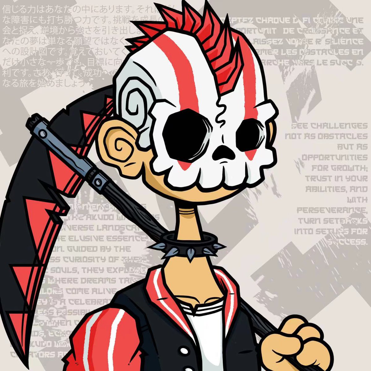 化身上的阿库多灵魂 🔺
🎁抽Akudo白名单❌3

1️⃣关注 <a href="/AkudoWorld/">Akudo</a>  &amp;  <a href="/Jun666Xx/">币圈链丹师🔆</a> 
2️⃣❤️并转发
3️⃣标签 3 个朋友

⏰24 小时

铸造日期 - 2月初
藏品数量 - 3333
铸造价格 - 待定
Chain - Avalanche 🔺