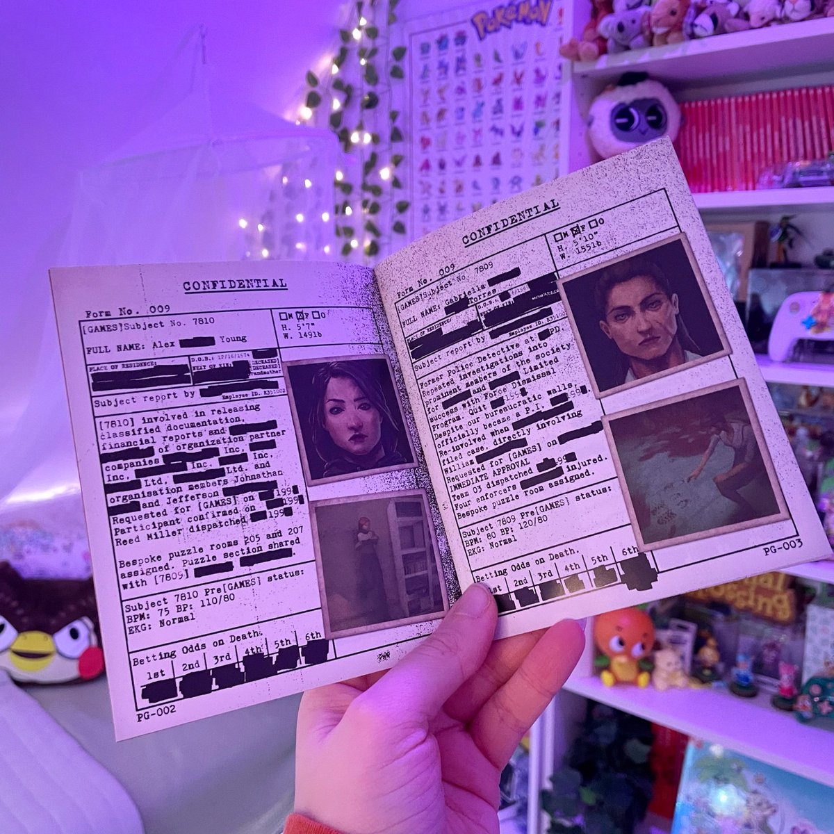 I’m ready to replay The Tartarus Key, but this time on PlayStation and eager to get those trophies! Thank you so much <a href="/SuperRareGames/">Super Rare Games</a> for sending me out a copy! This was one of my favourite games last year and a must have for fans of PS1 era graphics, puzzles, mystery and horror.