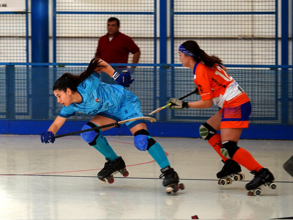 ¡¡Y, la racha continúa!!Nueva victoria de las #guerrerasalcalainas.
Ya van 1️⃣2️⃣ de 1️⃣2️⃣
Primer partido de la segunda vuelta contra las segundas clasificadas @HockeyCRaxoi. 

📃 Crónica en la web 
cpalcalahockey.es/noticias/las-g…

#aupaalcala #juntossomosmasfuertes #valores #igualdad