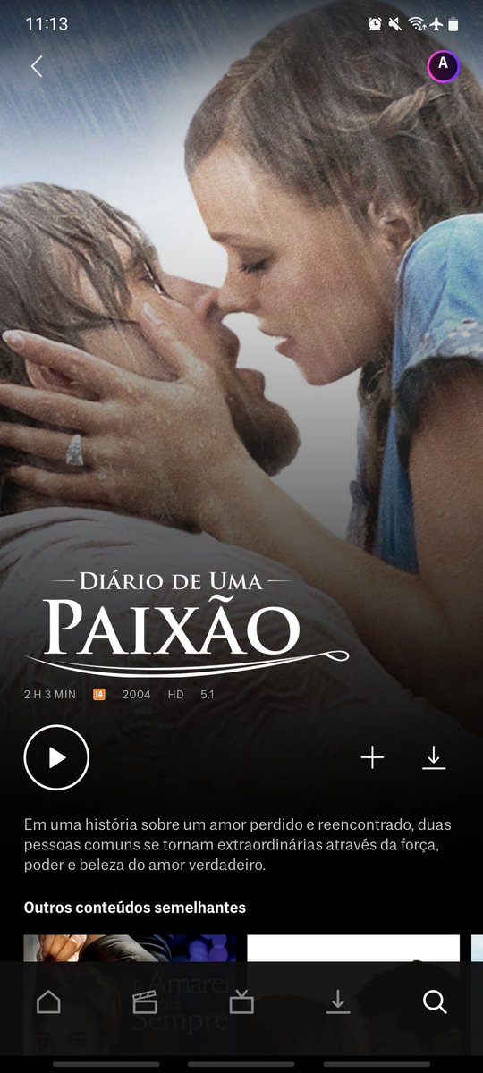 assistir esse filme filme ontem de NOVO, é simplesmente perfeito e todo mundo deveria ver alguma vez na vida.
Nota: 10/10