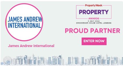 James Andrew International (@jamesandrewjai) on Twitter photo James Andrew International are proud to be a Partner of the <a href="/PropertyWeek/">Property Week</a> Property Awards. <a href="/PropertyAwards/">Property Awards</a> James Andrew International are proud to be a Partner of the <a href="/PropertyWeek/">Property Week</a> Property Awards. <a href="/PropertyAwards/">Property Awards</a>