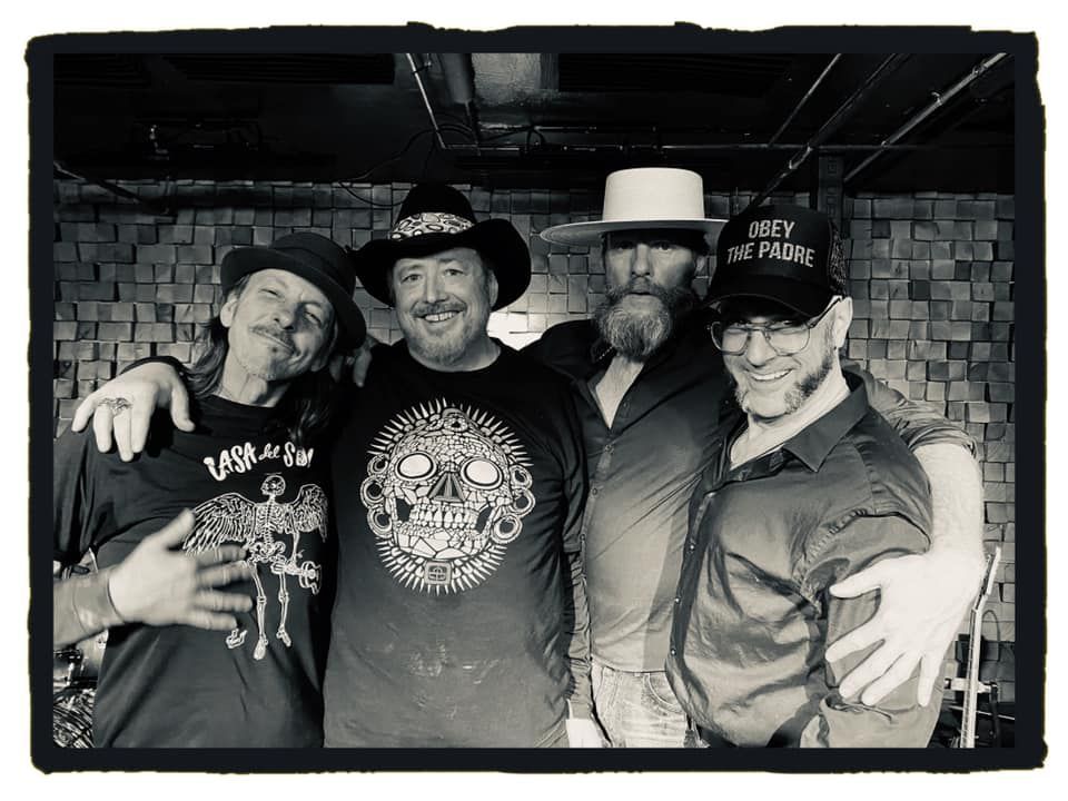 CasaDelSolMusic's tweet photo. Casa Del Sol is a San Francisco based super-group of sorts, founded by singer/songwriter/guitarist John ‘Mad Johnny” Modell, who is joined by Wally Ingram on drums (Sheryl Crow, Crowded House, Eric Burdon, Stockholm Syndrome, Weir/Lesh, Jackson Browne, Bonnie Raitt), Mike DiPirro https://t.co/70WsPMnu3g