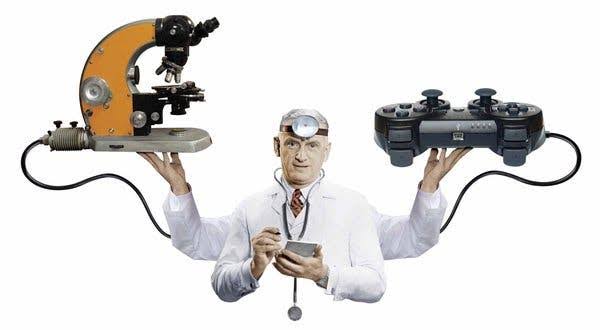 JkJerry's tweet image. Level Up Your Science Knowledge with These 6 Video Games!

A thread🧵🧵

#ScienceGames #LearnScience #VideoGames #Education #STEM

Img source : The New York Times