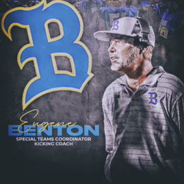 CoachEBenton's tweet image. #NewProfilePic