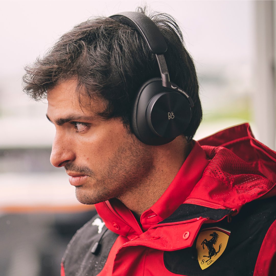 We are thrilled to announce the renewal of our partnership with @ScuderiaFerrari Learn more about our partnership here: bang-olufsen.com/en/gb/story/fe… #SpeedSoundSenses