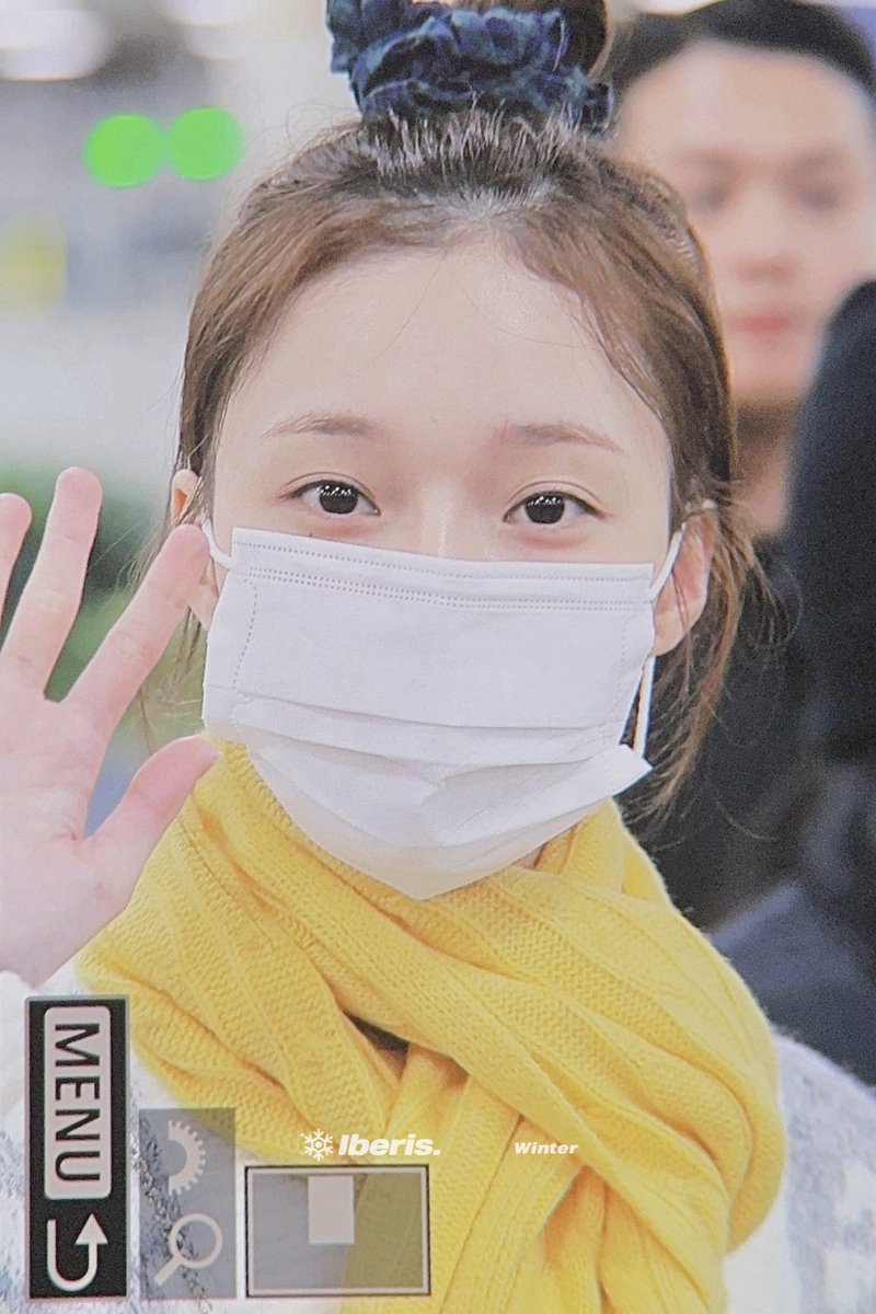 240129 GMP 귀요미잘가ㅏ👋🏻

#WINTER #윈터 
#aespa #æspa #에스파