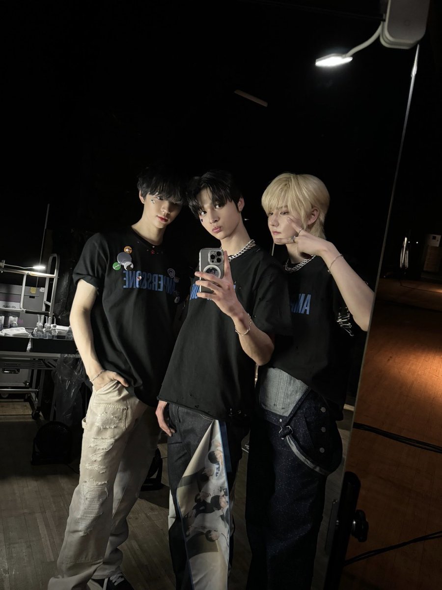 kamdenbrasil's tweet photo. [📝] TRAD • 28.01.2024

A parte 1 do showcase acabou!!!Foi muito divertido, vamos correr para a parte 2~~!!!! Daqui para frente, vamos lá!!! 💪💪

#앰퍼샌드원 #AMPERSANDONE
#마카야 #MACKIAH https://t.co/Ssglo1HmBQ