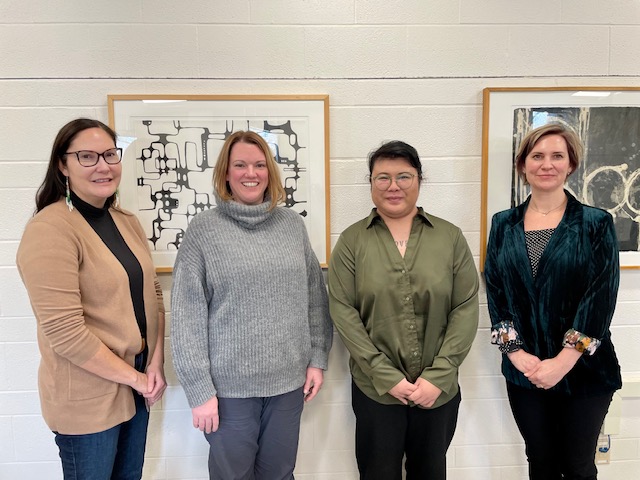 Congratulations to Cleo Nguyen for the successful defense of their thesis entitled, “To Serve and Protect” (Settler Colonialism): the Raison d’être of Canada’s Law Enforcement!