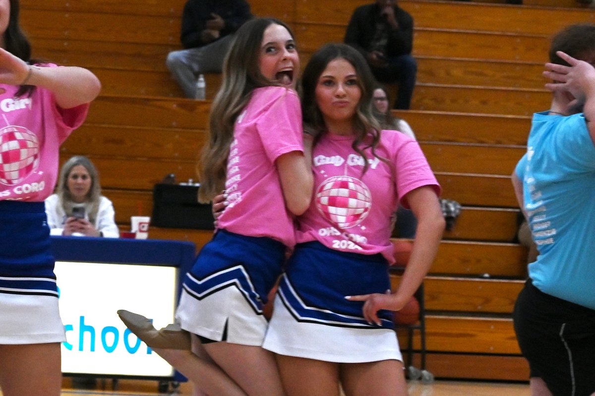 Just another shoutout to our Diamondline and guy dancers who put on a great halftime performance at Friday's Coronation Game!

#DHSPioneers