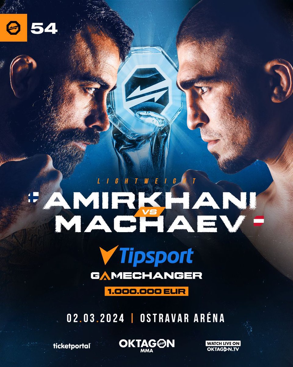GustavoGFirmin's tweet photo. Great training session with @Machaev_mma, as he’s preparing for his first fight in the @OktagonOfficial Lightweight tournament on March 2nd, in Czech Republic 🇨🇿 https://t.co/wPCP32rRMn
