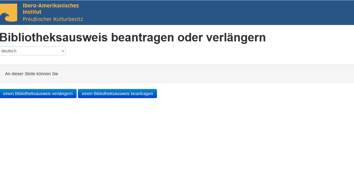 IAI_Bibliothek's tweet photo. Gestern war #Datenschutztag. Mit der neuen Benutzungs- und Gebührenordnung haben wir seit dem 01.01.2024 die online-only Anmeldung eingeführt. Damit leisten wir einen Beitrag zum Schutz Ihrer personenbezogenen Daten👩💻
👉https://t.co/WE4gmF4o9J
#DataPrivacyDay #Digitalisierung https://t.co/kwRjC6K5Wn