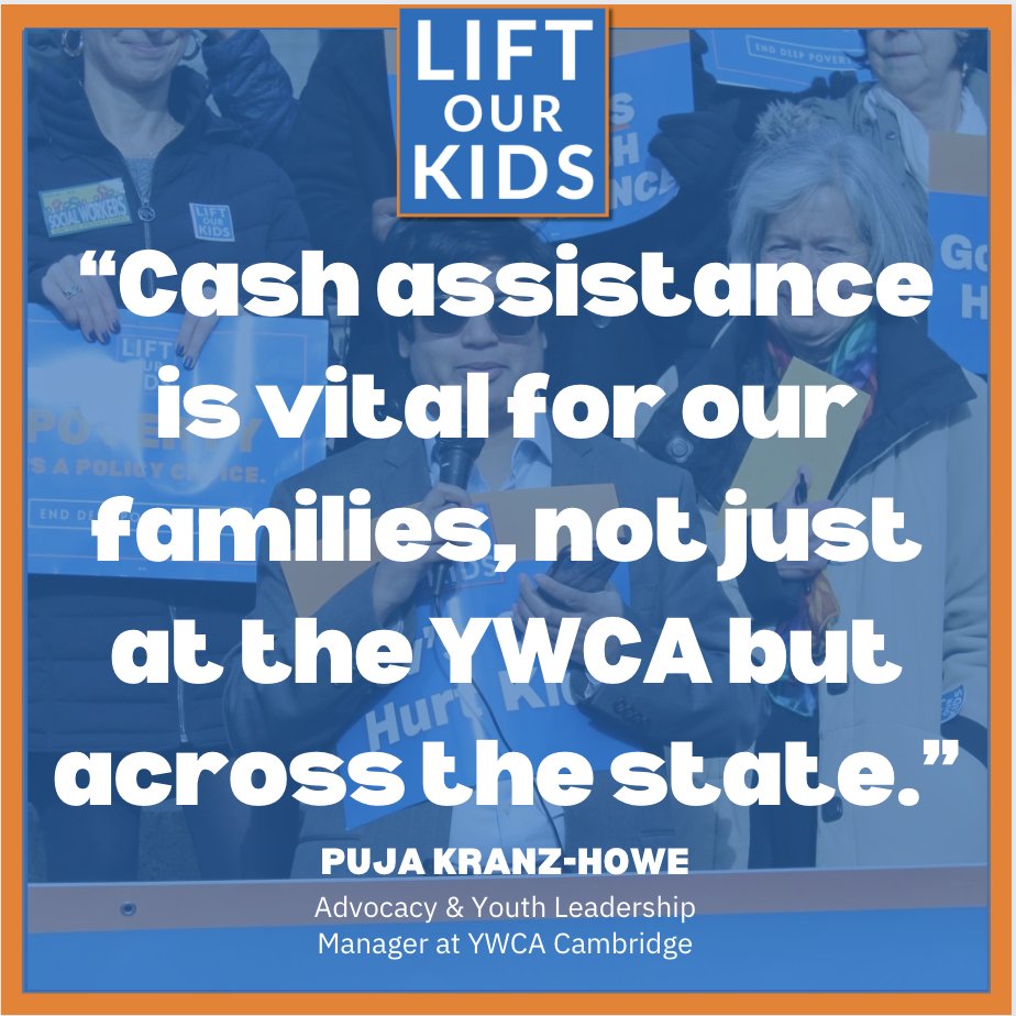 Cash assistance is vital for our families. Call on @MassGovernor to RESCIND cash assistance cuts and #LiftOurKids living in deep poverty: votervoice.net/GBLS/campaigns…
#PovertyIsAPolicyChoice #mapoli