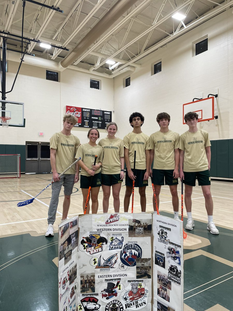 BLESSED TRINITY PHYSICAL EDUCATION TEAM SPORTS tweet media