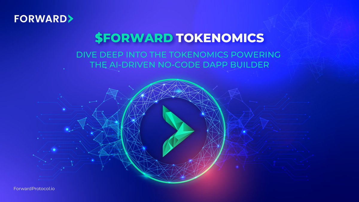 Forward Protocol tweet media