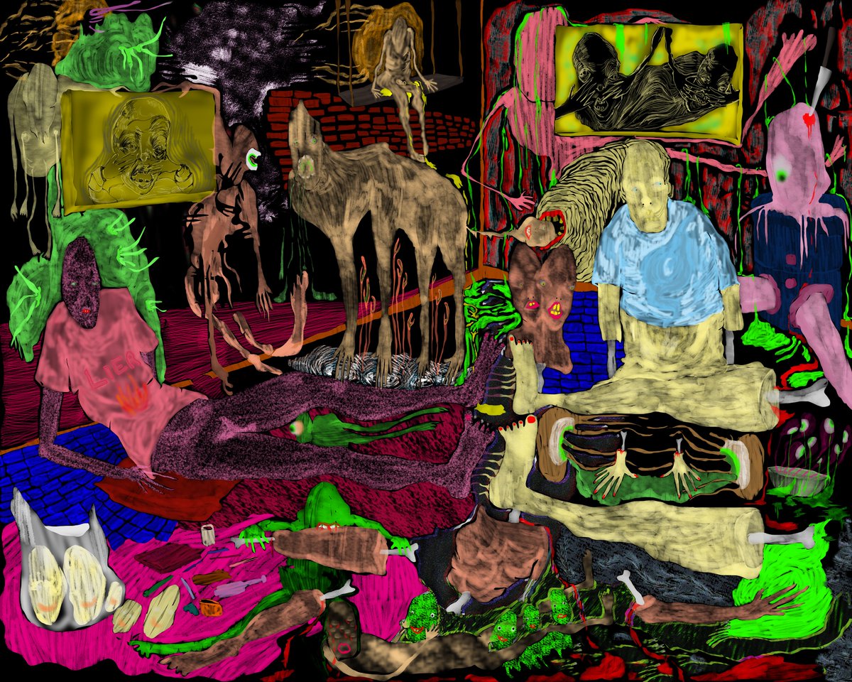 UNDRGRND_NFT's tweet photo. #UNDRGRND PURCHASE: "Dysfunction" by
@DenizzKorkmaz_
Purchased works from artists featured in UNDRGRND DIGS. Read more on UNDRGRND. #grnd #cleannfts #tezos #tezosnft #nftart #nftpurchase #nftcollectors #tezosnft #tezosartist #teiacommunity #versum #nftgallery #nftmagazine #fxhash #solana #exchangeart #formfunction