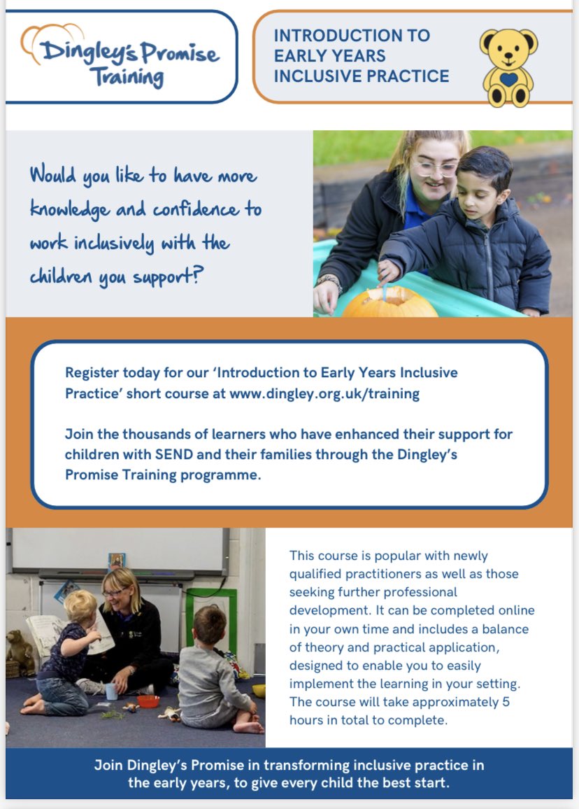 Thames Valley Early Years Hub tweet media