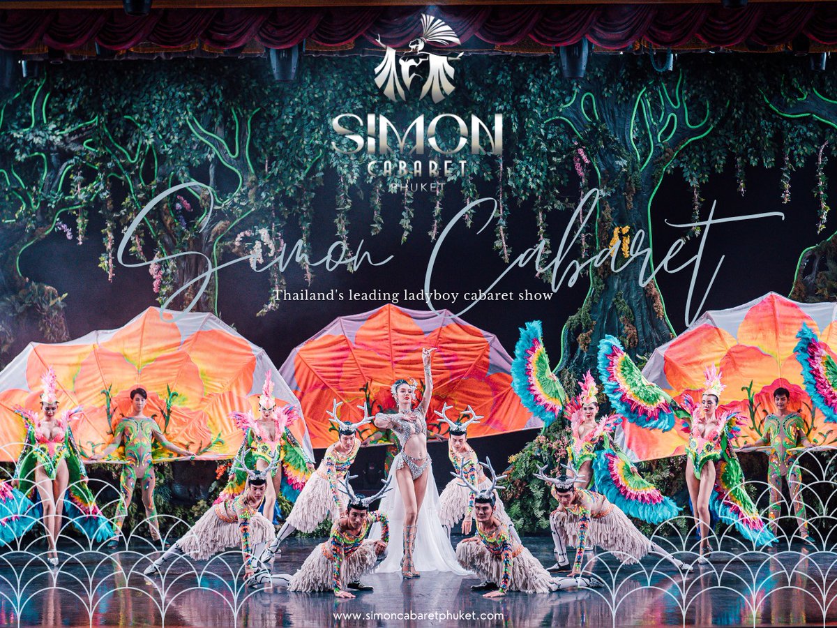 cabaret_simon's tweet photo. Enjoy your amazing holiday in Phuket and enjoy a visit to see the famous show at Phuket Simon Cabaret https://t.co/4jBscc2oMp