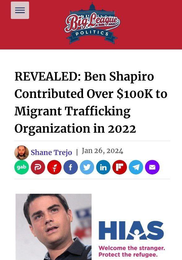 He just keeps getting worse.