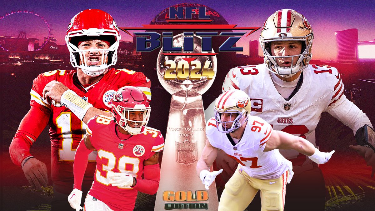 NFL Blitz Resurrection tweet media