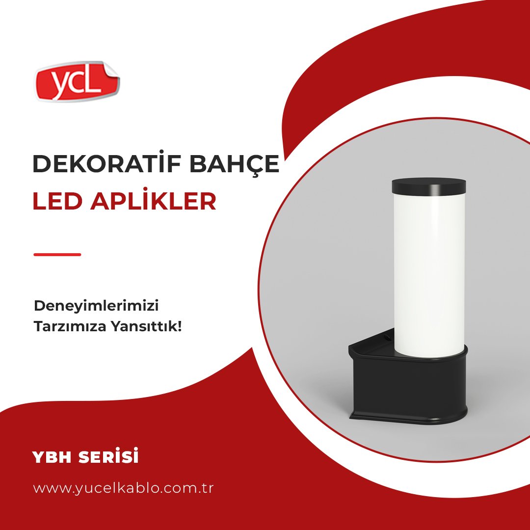 YBH Serisi - Dekoratif Bahçe Led Aplikler

yucelkablo.com.tr

#yucelkablo #ybhserisi #ledli #isildaklar #ledpaneller #ekopaneller #aydinlatma #aydinlatmasistemleri #dekoratifaydinlatma #dışmekanaydınlatma #ledspotlar #ampuller #ledserit #camspotlar #ledaplikler
