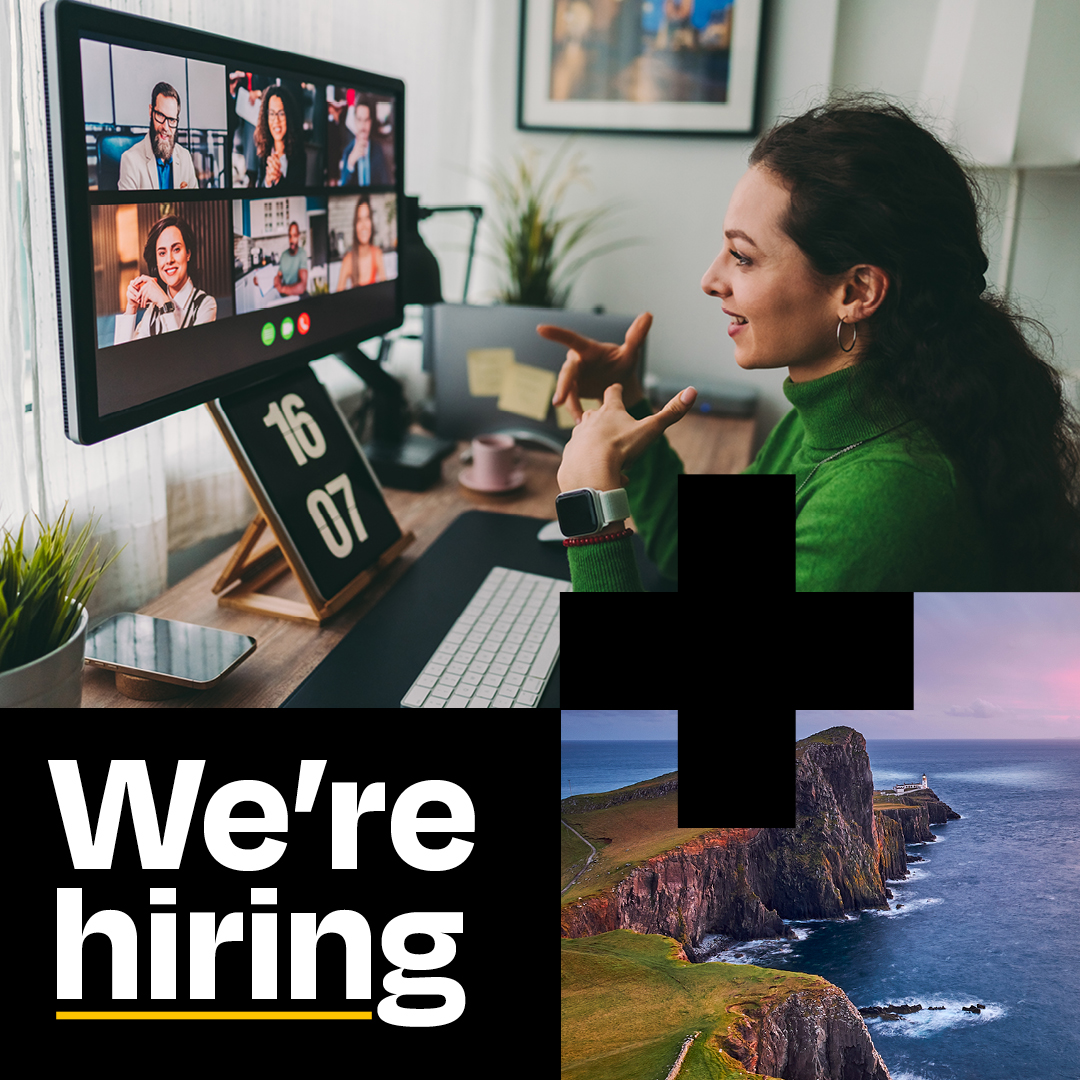 We're looking for a Communications Officer to join our corporate communications team. Apply by Sunday 11 February, more info: bit.ly/uhico

#Vacancy #Communications #PublicRelations #PR